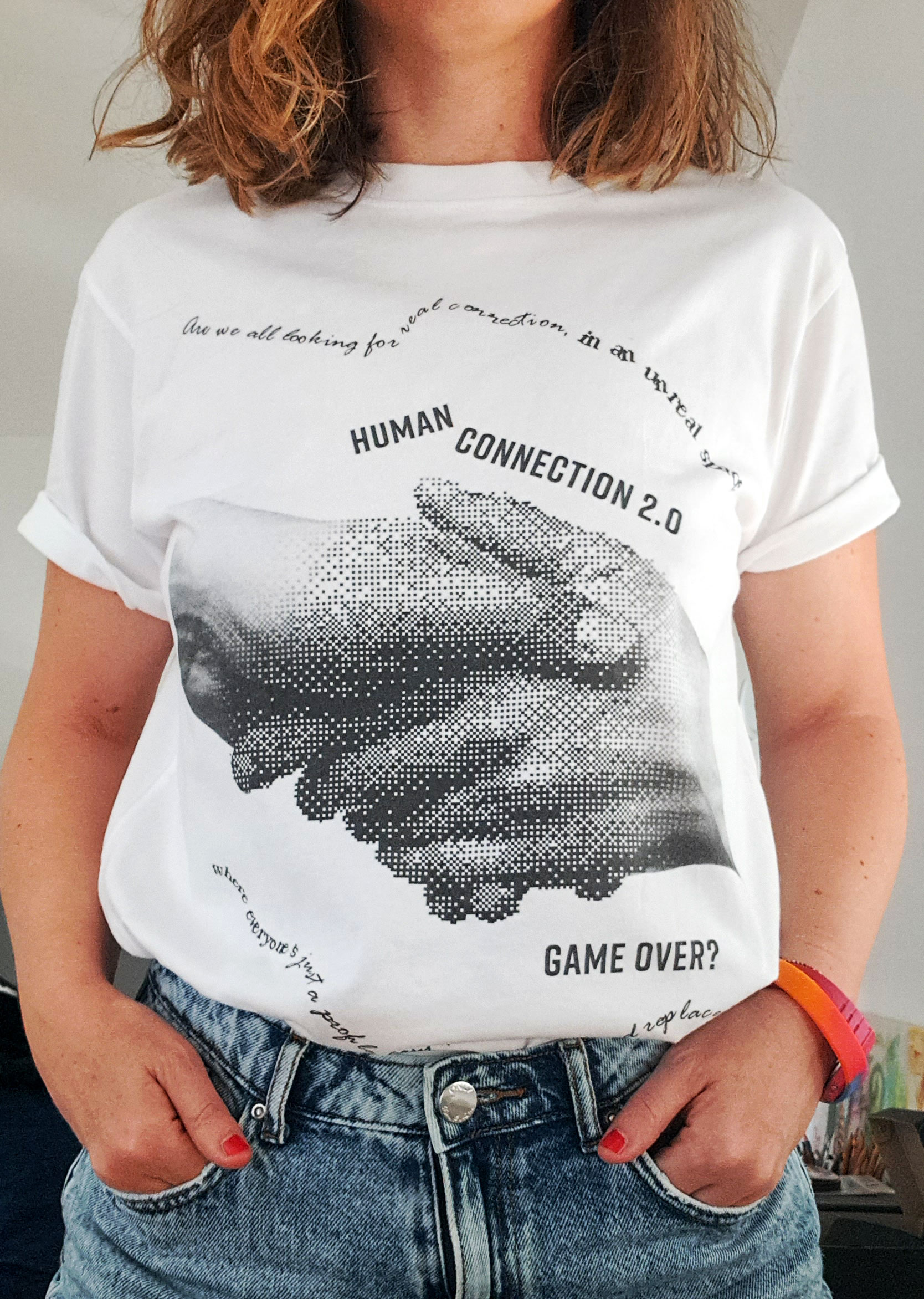 Human Connection 2.0 T-Shirt