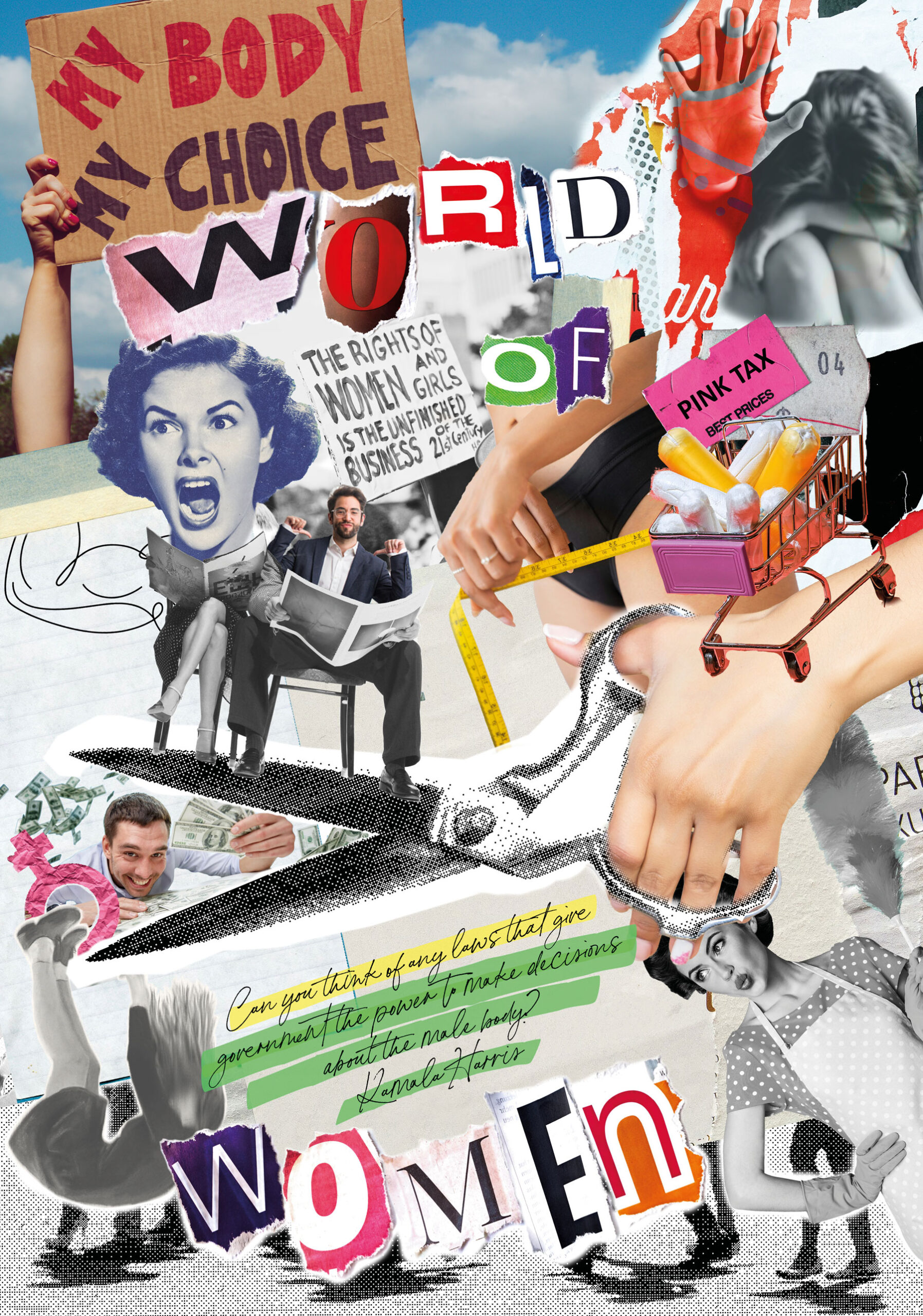 World of Women Poster